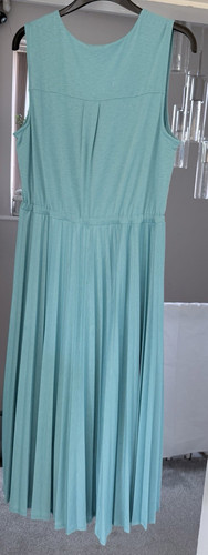 Next blue sleeveless neck - blue, v-neck