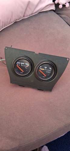 Vintage volkswagon temp - temp, and