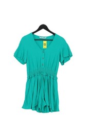 Zara Women's Playsuit XS Green