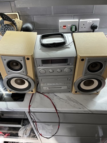Panasonic pm30md compact - panasonic, sa-pm30md