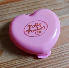 Vintage polly pocket - polly,