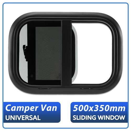 500x350mm camper van window - 500x350mm,
