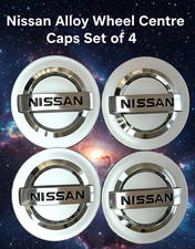 Nissan  Alloy Wheel Centre