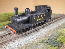 Mainline 00 Gauge LNER Class J72 Steam Tank Loco no 542  0-6-0T in LNER Black