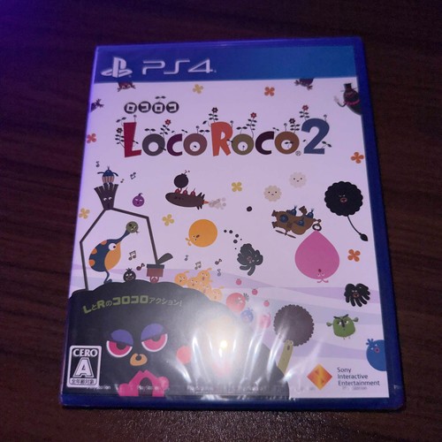 Japan locoroco ntsc - locoroco, 2