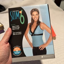 Slim dvd debbie siebers - 6,
