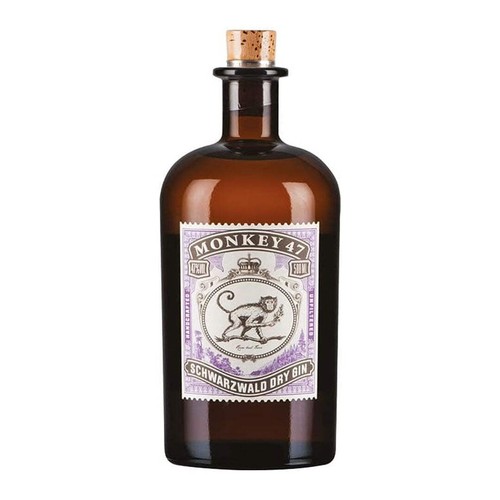 Monkey gin 50cl - monkey, 47