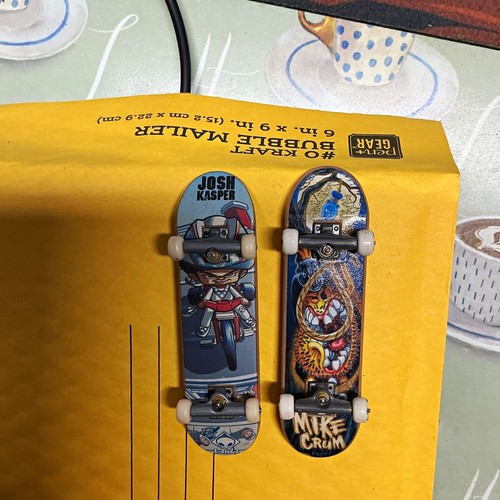 Tech deck fingerboard - tech,