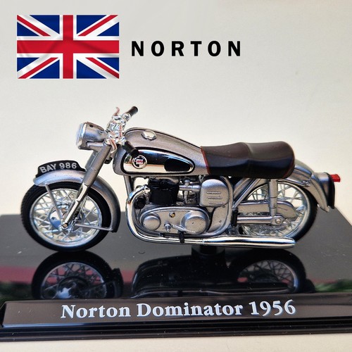 Norton dominator motorcycle - dominator,