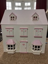 Wooden Dolls House