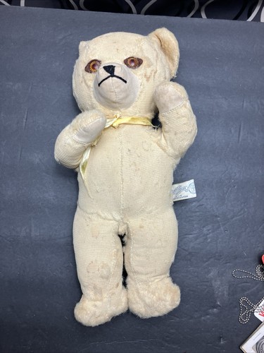 Vintage knickerbocker teddy - knickerbocker,