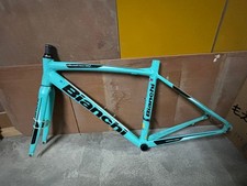 Bianchi Celeste Color Road