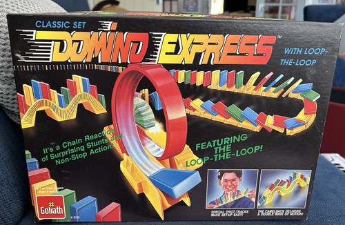 Domino express with - with, loop