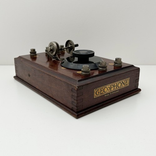 Early 1925 gecophone junior - early,