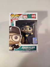 Funko Pop! Vinyl: Jurgen Klopp
