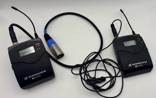 Sennheiser 100 wireless - g2,