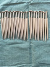 Honiton lace bobbins,  New