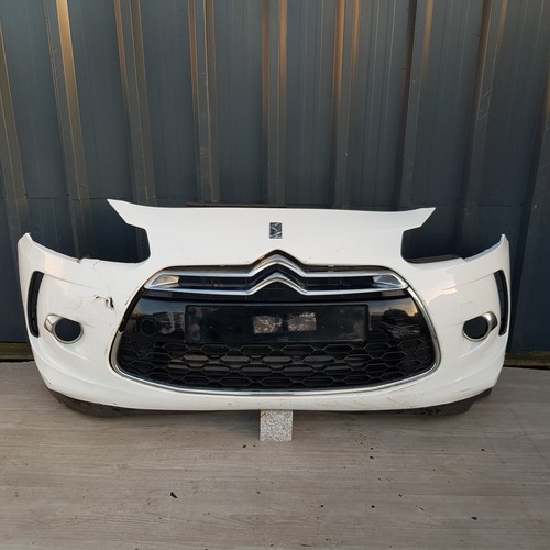 2014 citroen ds3 - 2014, front