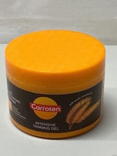 Intensive tanning gel - tanning,