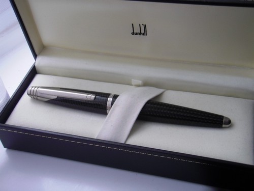 Dunhill fountain pen ad2000 - fountain,