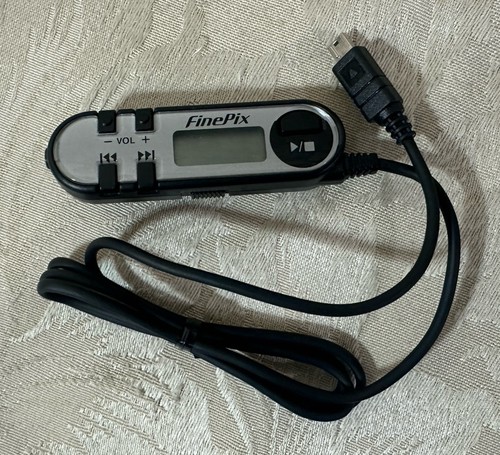 Fuji finepix 40i camera mp3 - fuji,