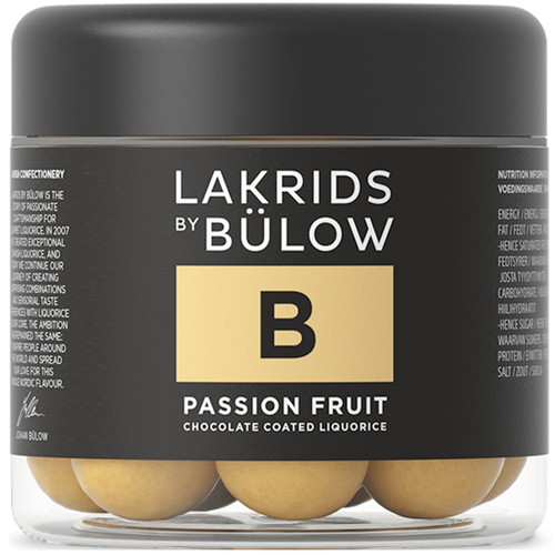 Lakrids bulow danish - bulow,