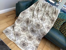 LAURA ASHLEY CURTAINS + TIE