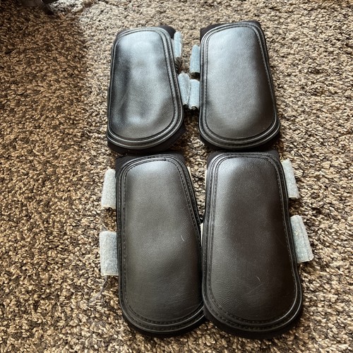 Brushing boots size - brushing,