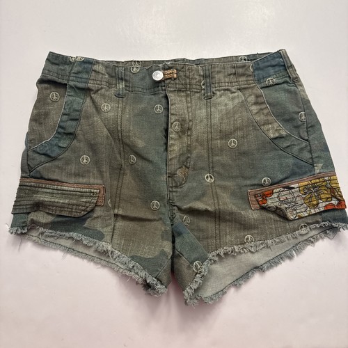 Pilcro anthropologie green - pilcro,