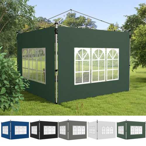 Gazebo side panels for 3x3 - panels, 3x3(m)