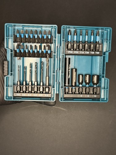 Makita 66896 33pc impact - makita,