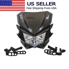 Dirt Bike  Headlight For all