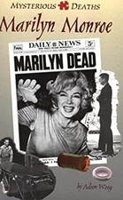 Marilyn Monroe Hardcover Adam