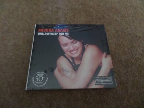 Album new sealed mishka - cd,
