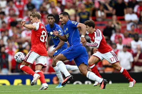 Arsenal chelsea 9 2026 - arsenal, 2-1