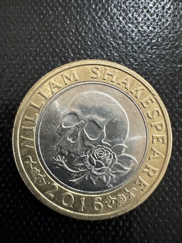 2016 pound coin - pound,