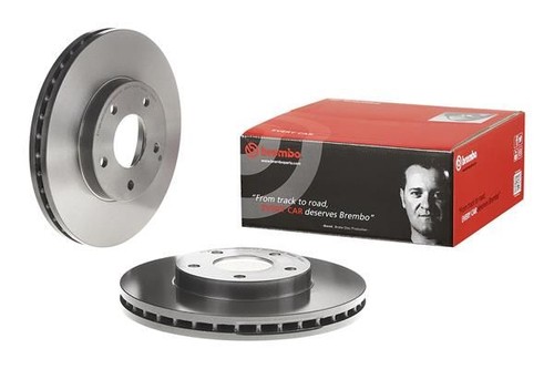 Front brake discs and - and,