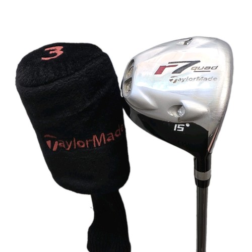 Taylormade quad 15 - quad, 3-15