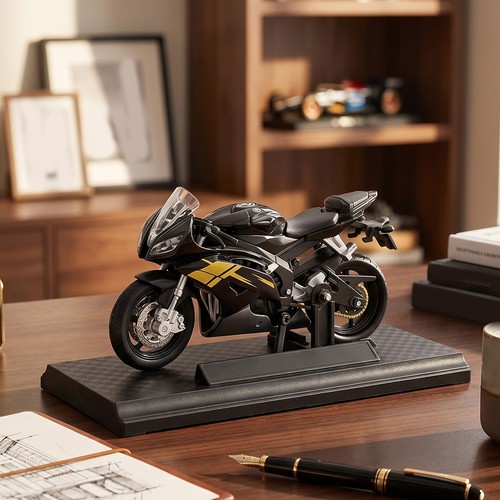 Scale motorcycle replica - 1:18,