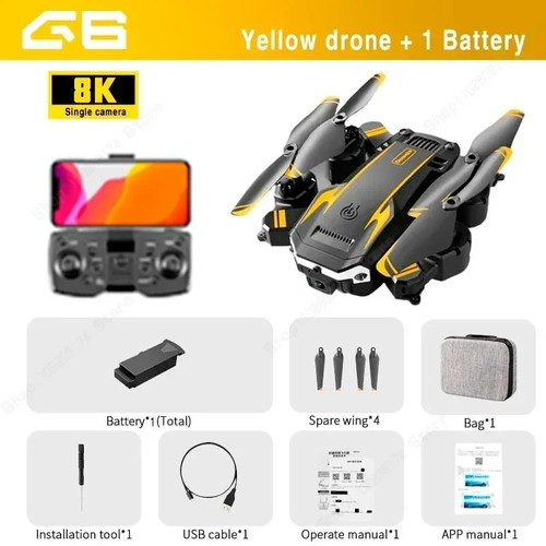 Professional drone dual - drone,