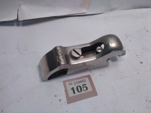 Bullnose plane - bullnose,