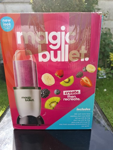 Nutribullet magic bullet - magic,