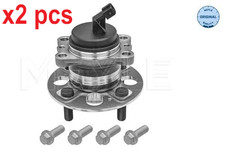 X2 PCS BOTH SIDES L&R FITS