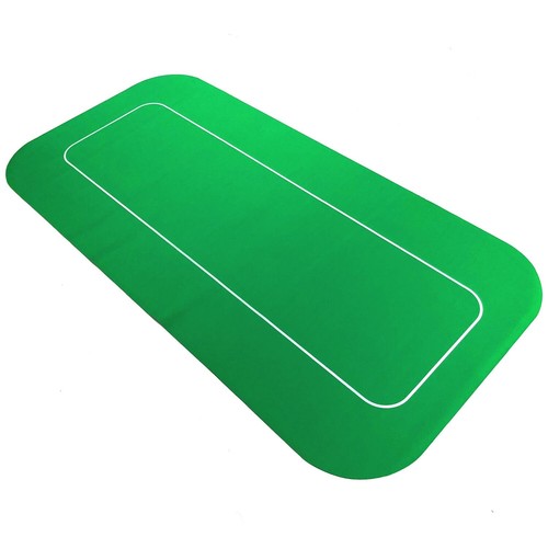 Poker table top mat - table,