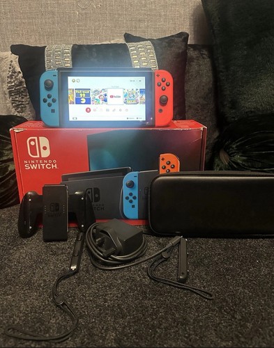 Nintendo switch bundle boxed - nintendo,
