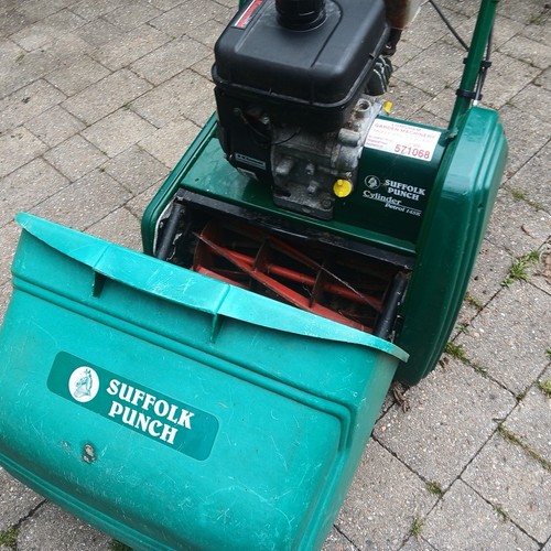 Suffolk punch 14sk - punch,