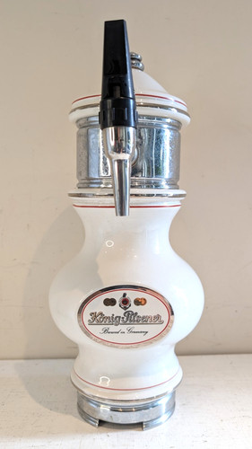 Vintage könig pilsener - könig,