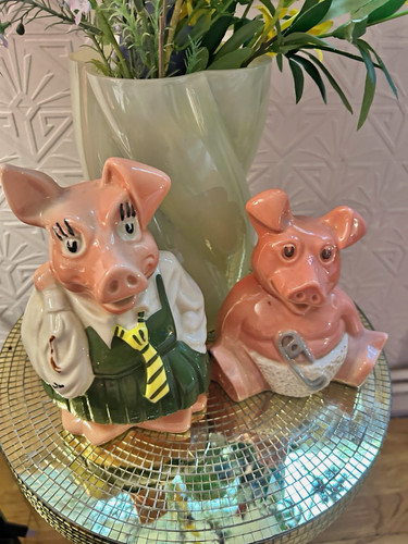 1980 wade england ceramic - 1980’s,