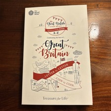 2019 Alphabet 10p Brand New