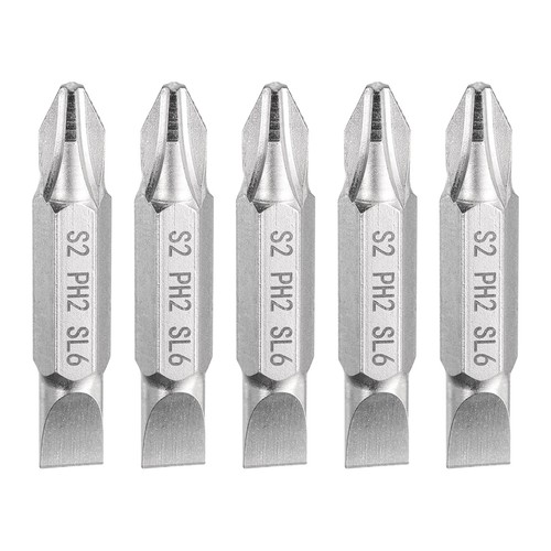 5pcs ph2 sl6 - ph2/sl6, magnetic